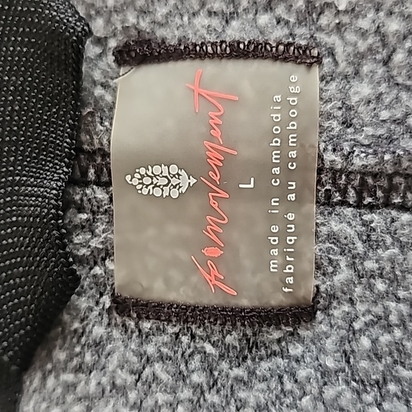 Free People Movement Bonfire Hoddie - Picture 3 of 9